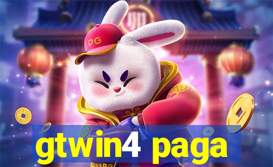 gtwin4 paga